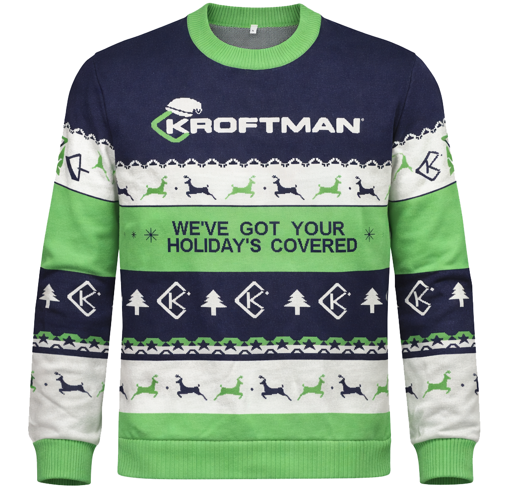 Kersttruien voor Kroftman