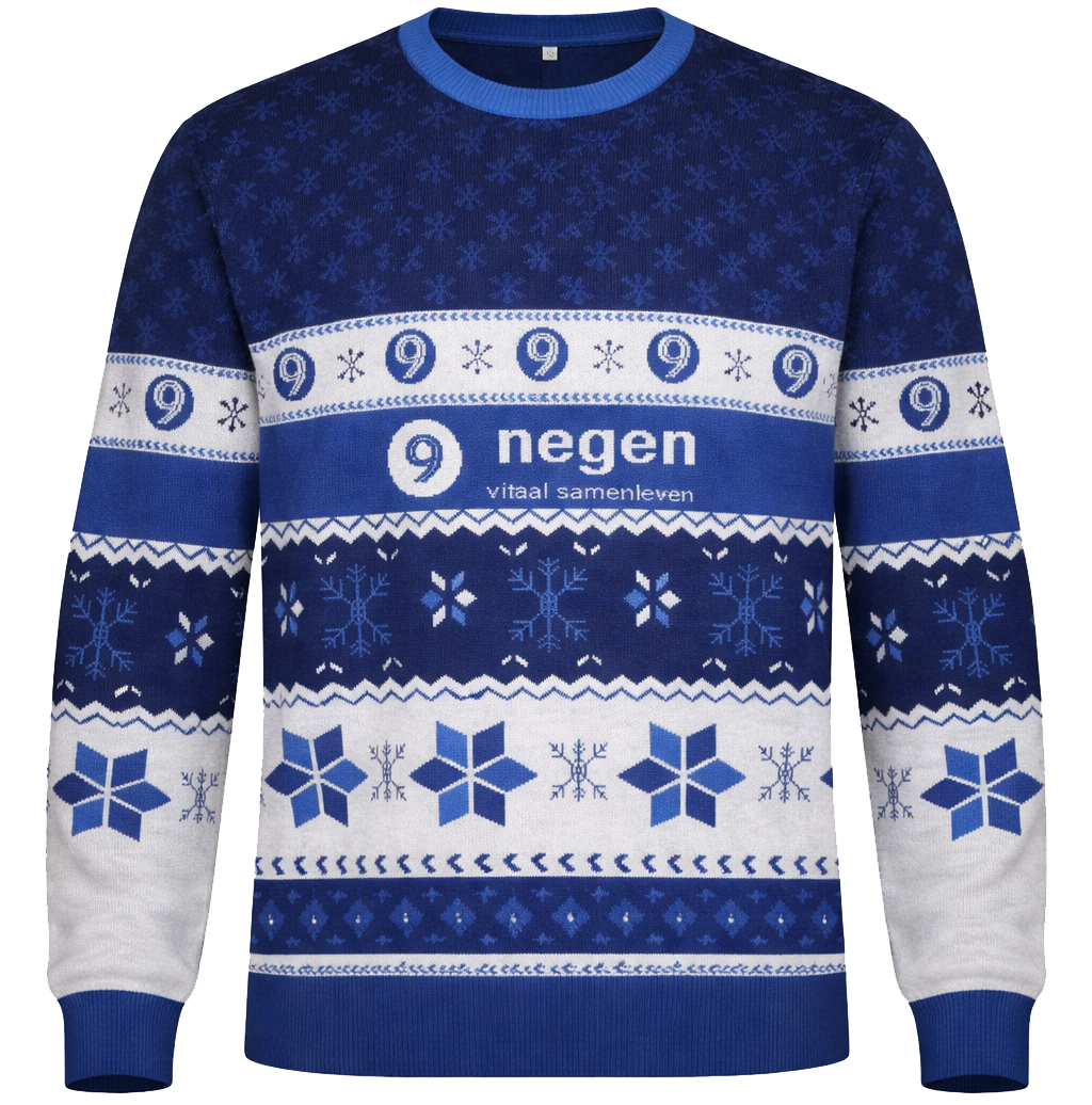 Negen b2b kersttruien